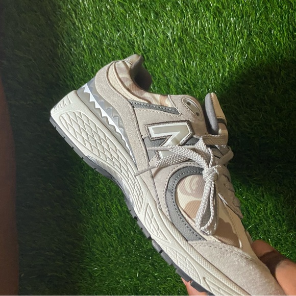 New Balance Bape Grey - Picture 9 of 15